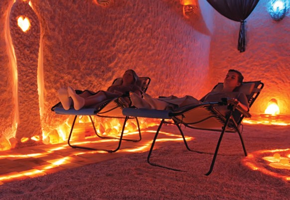 The Salt Spa of Asheville & Himalayan Salt Cave Sanctuary - Beauty Spa in Asheville