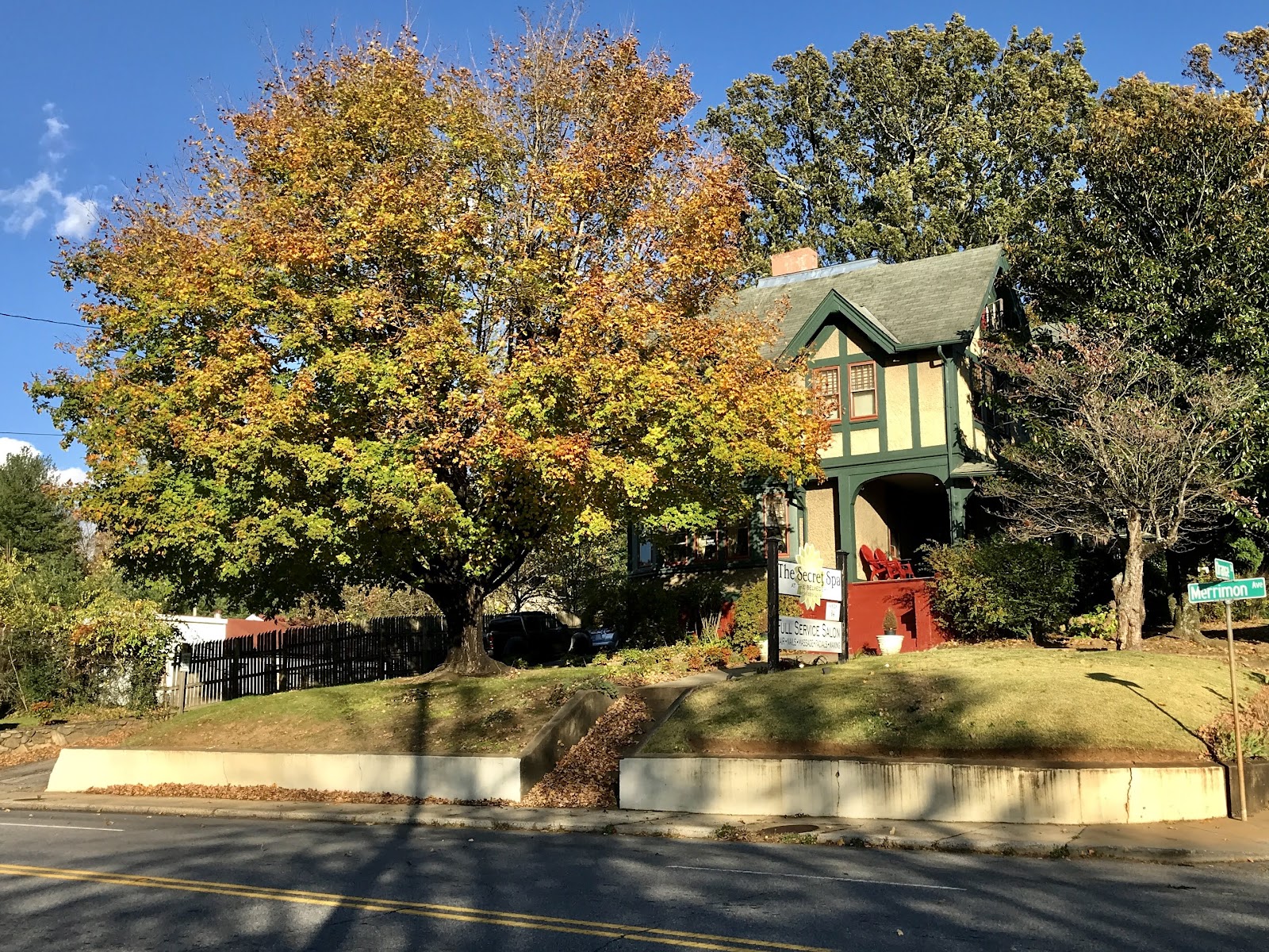 The Secret Spa - Nail Salon in Asheville
