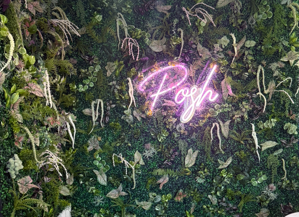Posh Lash Lounge and Day Spa - Hair Salon in Asheville