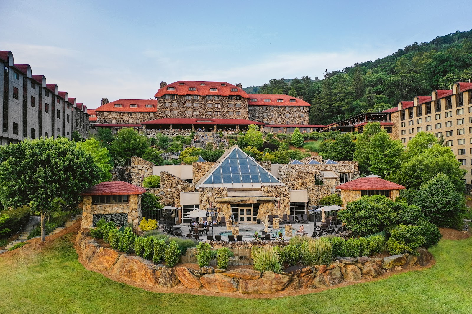 The Omni Grove Park Inn & Spa - Beauty Spa in Asheville