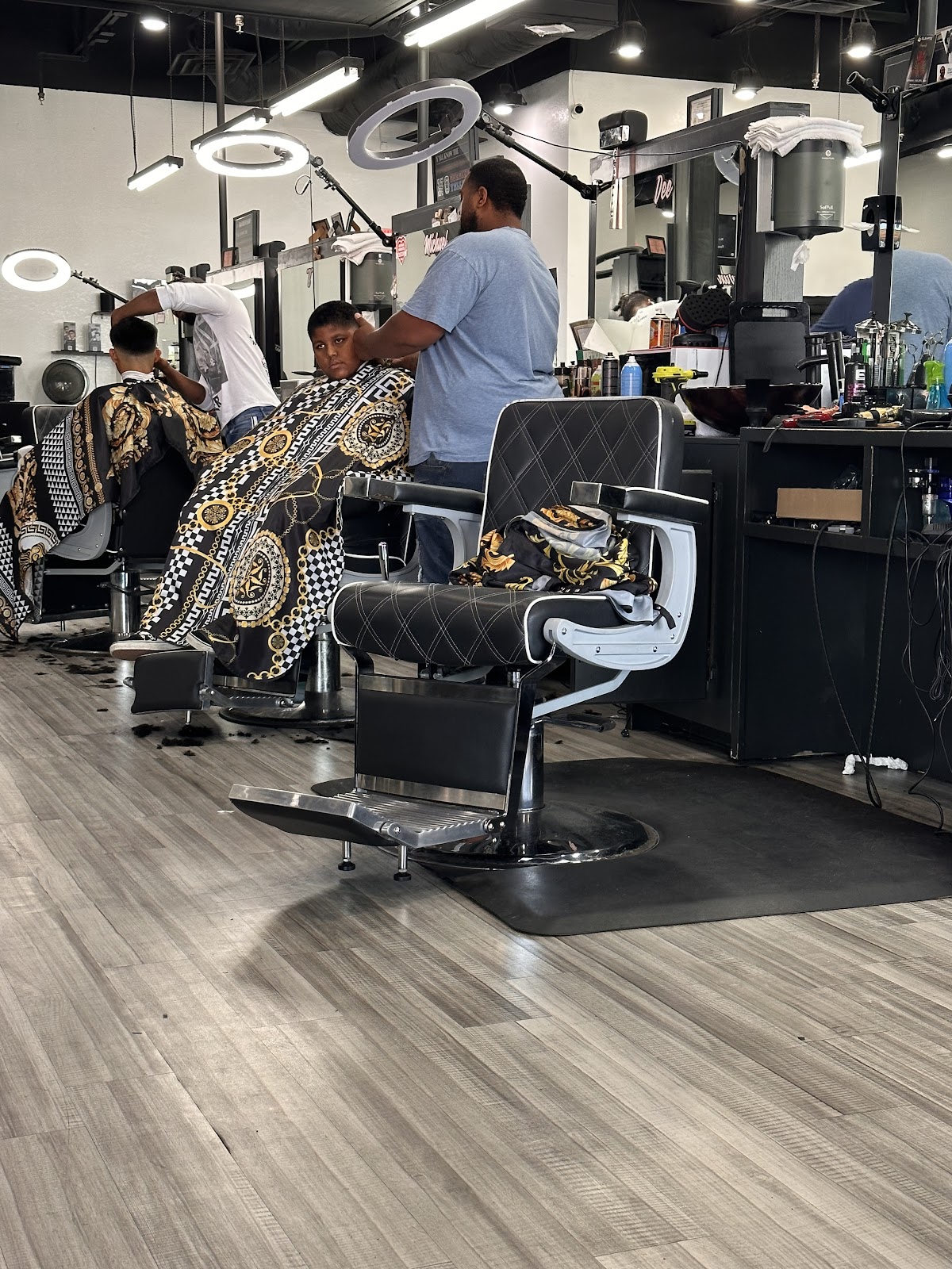 Skill Cutz Barbershop & Salon - Barbershop in Fargo
