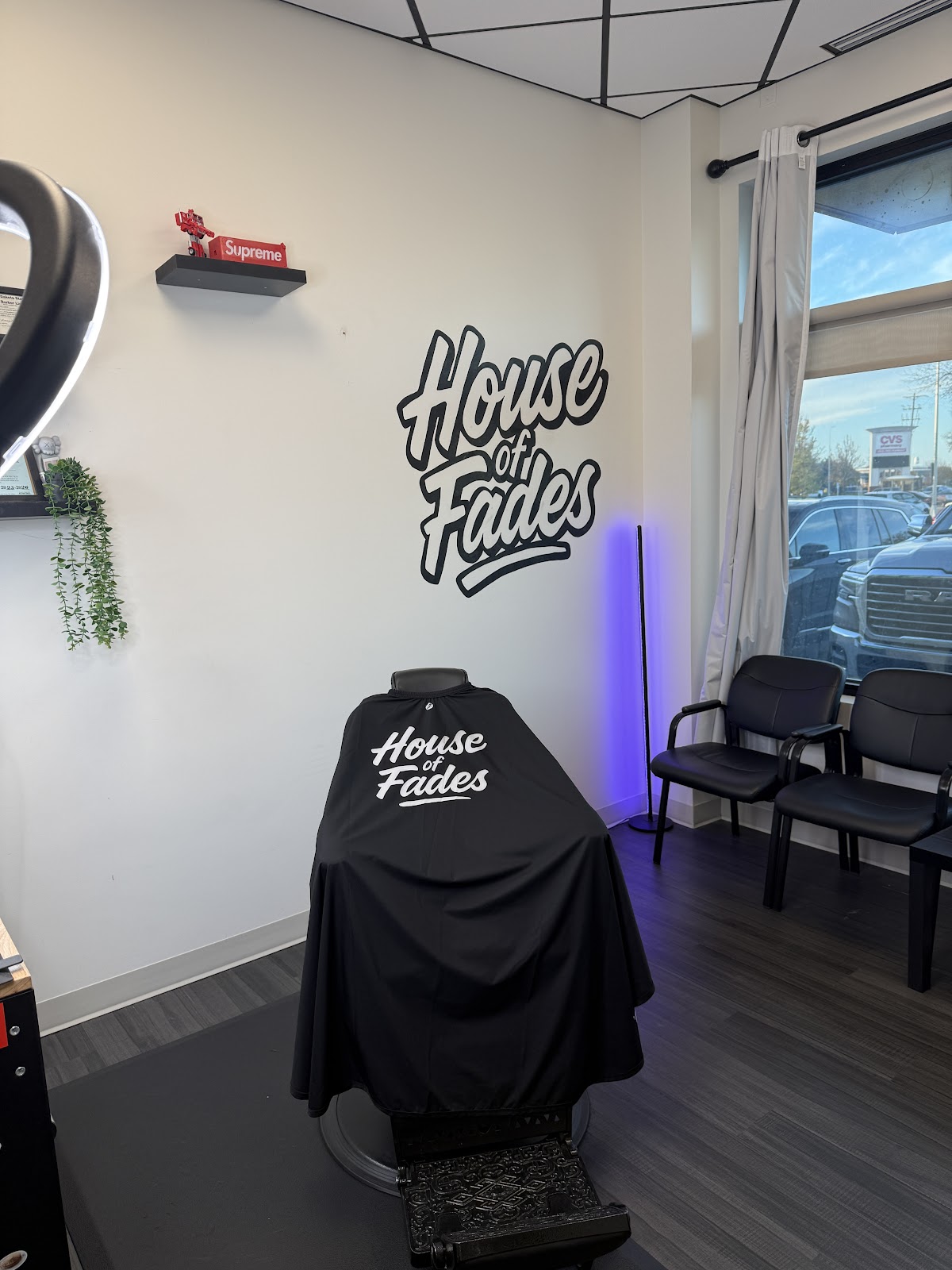 House Of Fades Barber Shop - Barbershop in Fargo