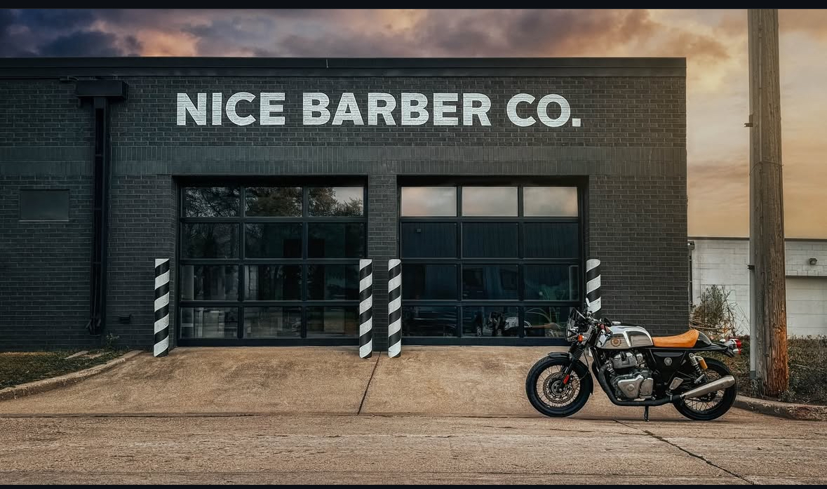 Nice Barber Company - Barbershop in Fargo