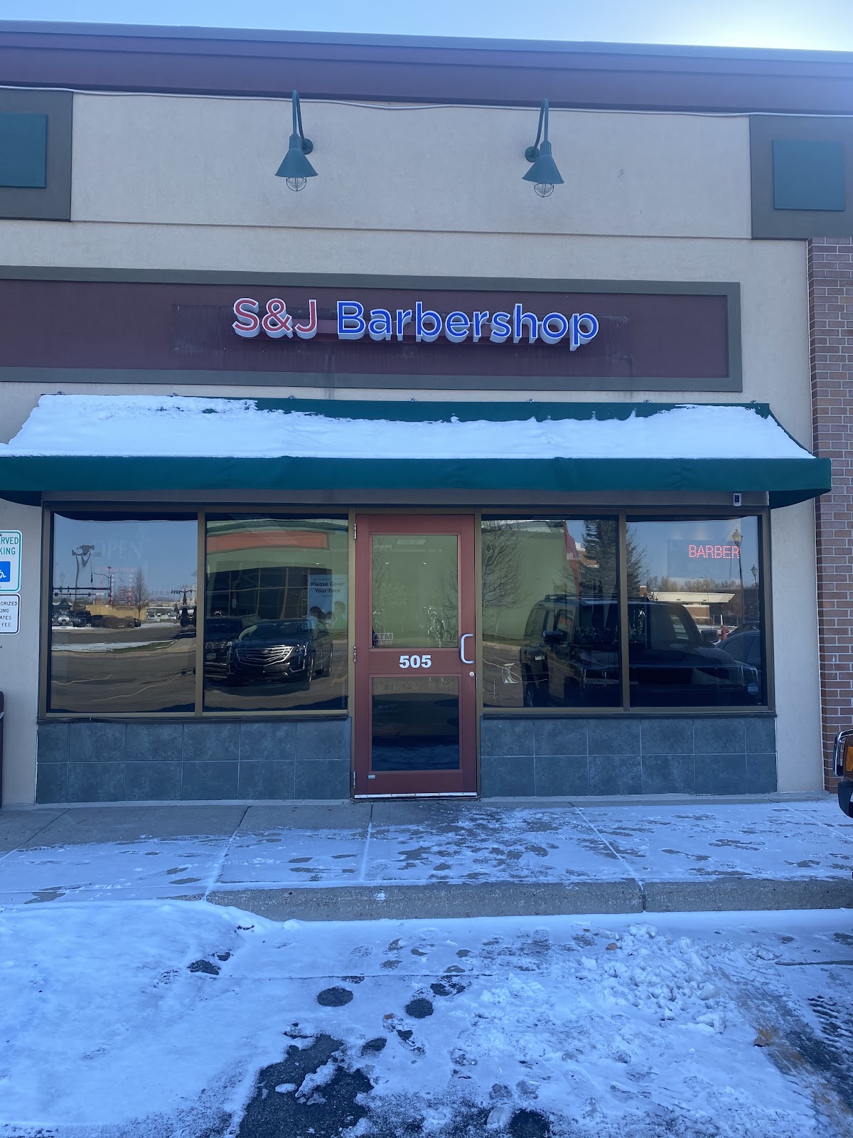 S&J Barbershop + Beauty - Barbershop in Fargo