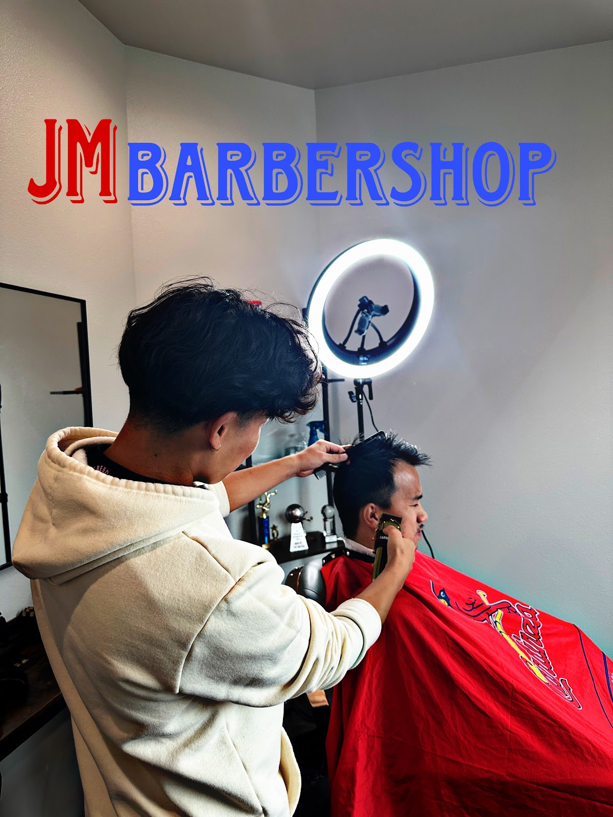 JM BARBERSHOP - Barbershop in Fargo