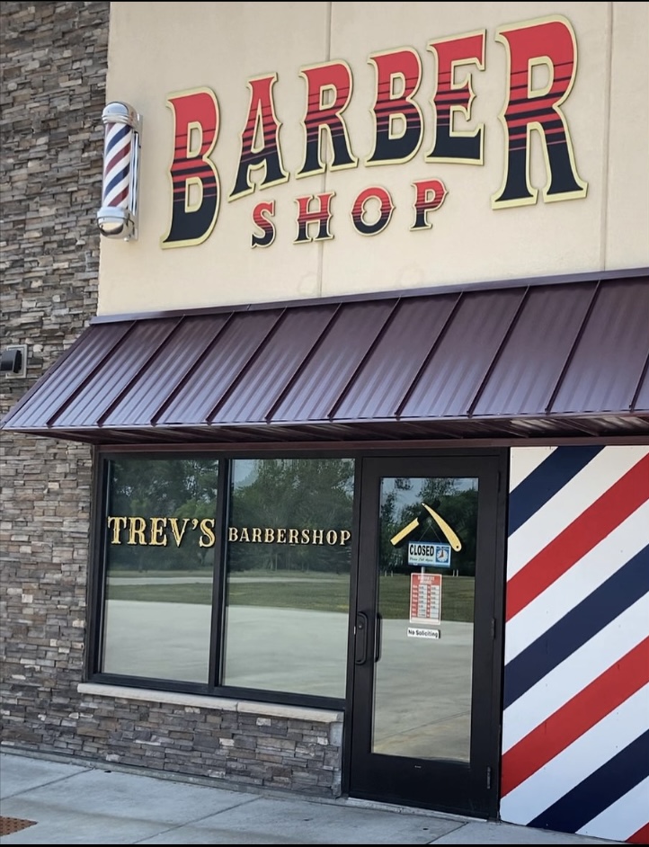 Trevs Barbershop - Barbershop in Fargo