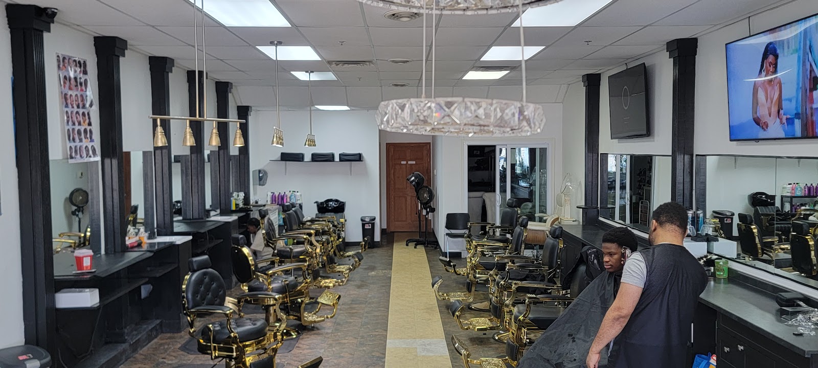 F-M CUTZ BARBERSHOP - Barbershop in Fargo
