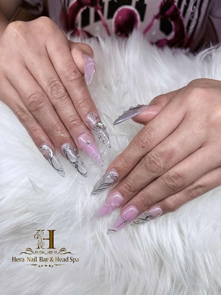 Hera Nail Bar & Head Spa ($10% OFF First Time Customers For Only a Limited Time) - Beauty Spa in Fargo