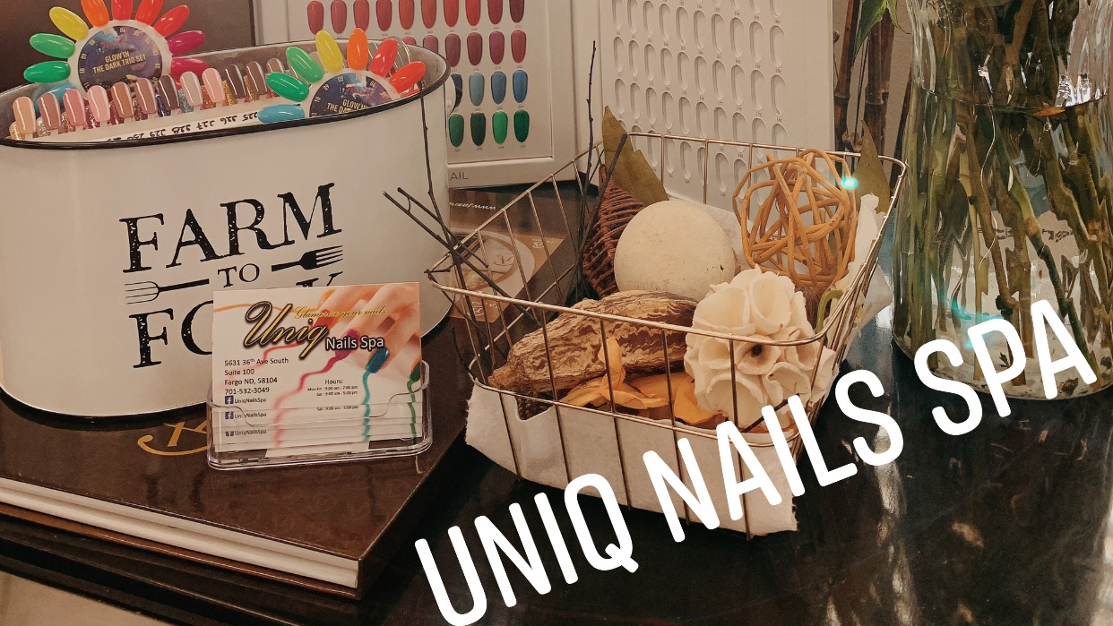 Uniq Nails Spa - Nail Salon in Fargo