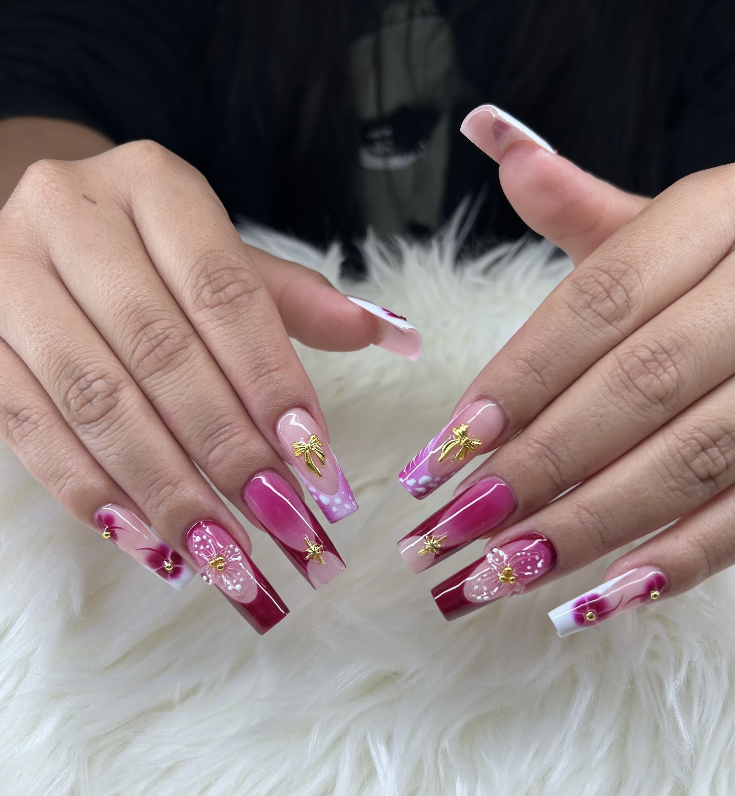 Angel Nails Fargo - Nail Salon in Fargo