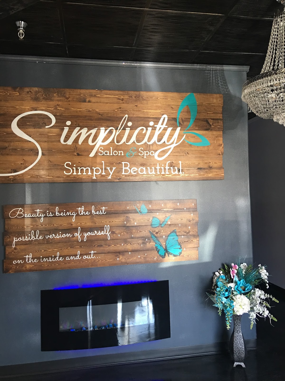 Simplicity Salon & Spa - Hair Salon in Fargo