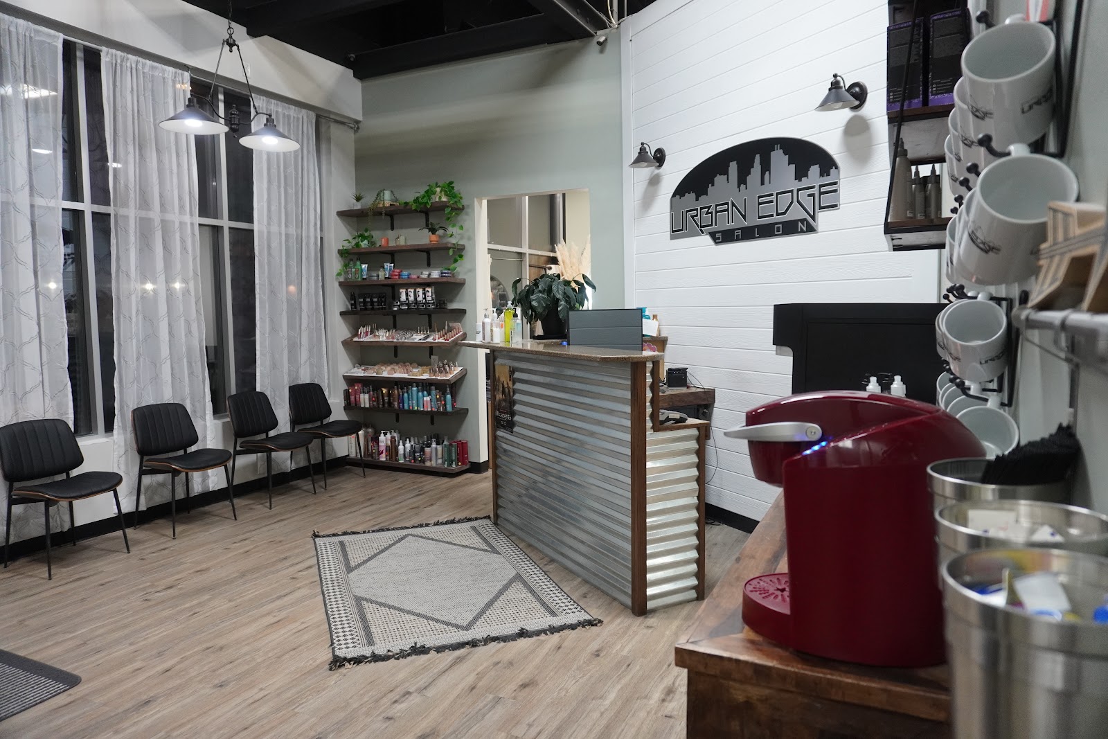 Urban Edge Salon - Hair Salon in Fargo