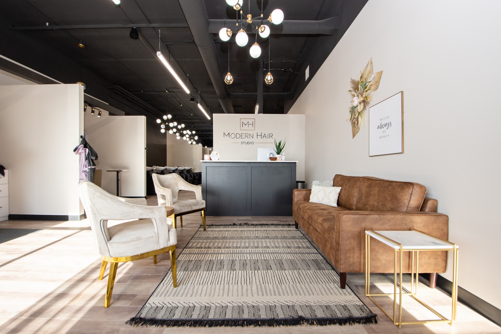 Modern Hair Studio - Hair Salon in Fargo