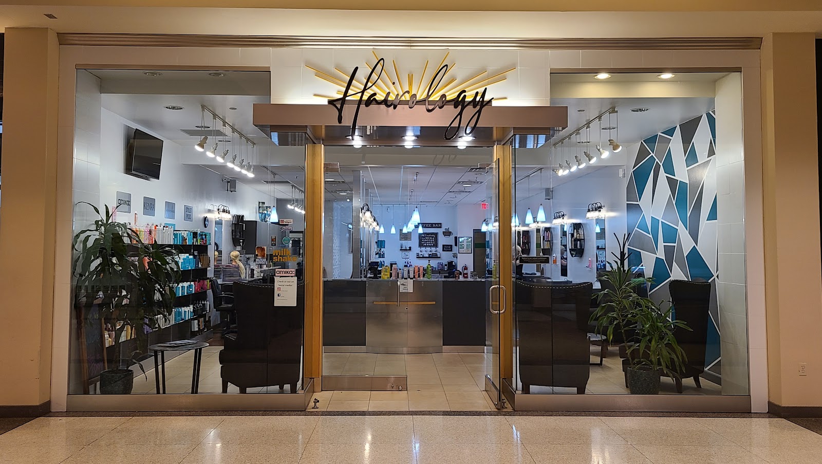 Hairology salon - Hair Salon in Fargo