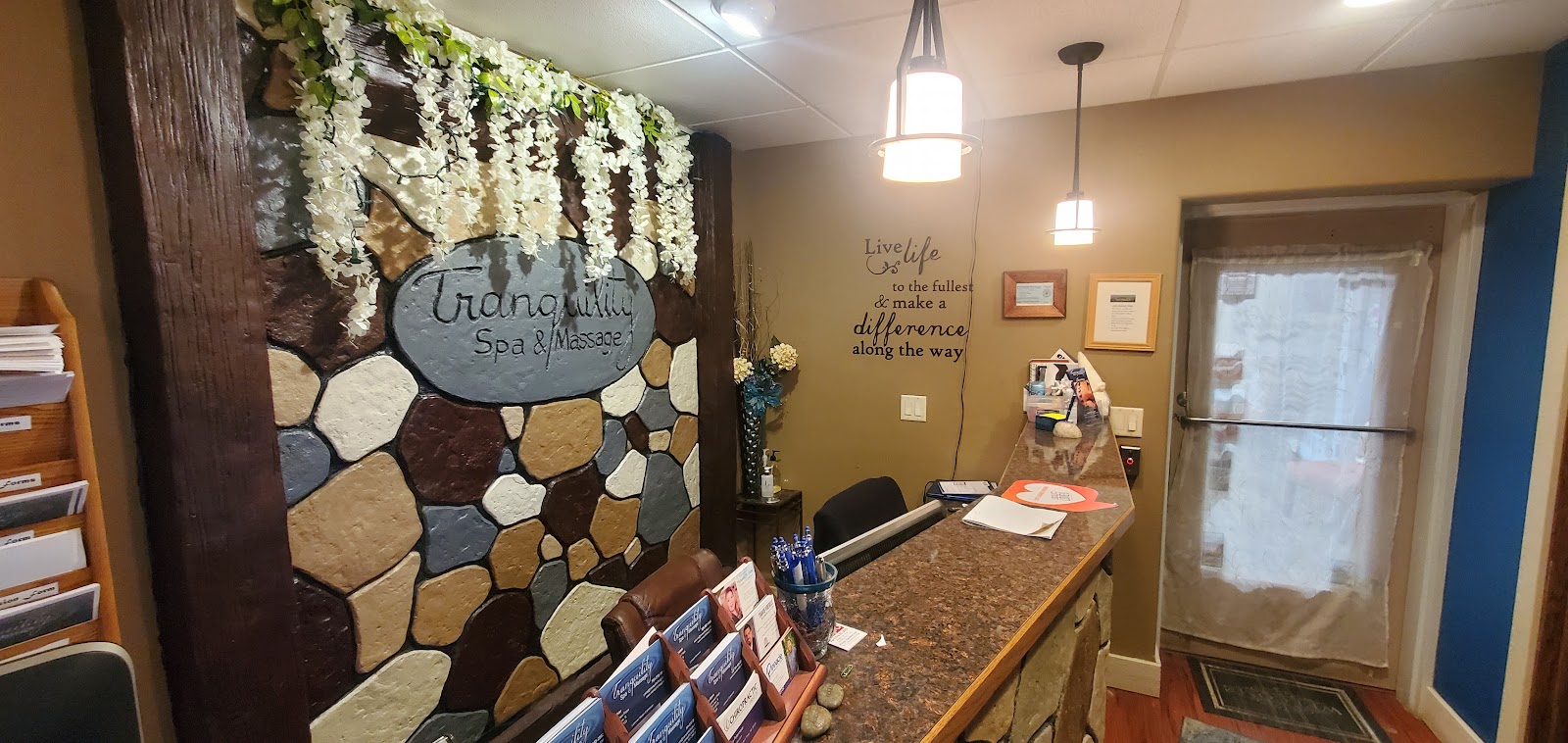 Tranquility Spa & Massage - Nail Salon in Fargo