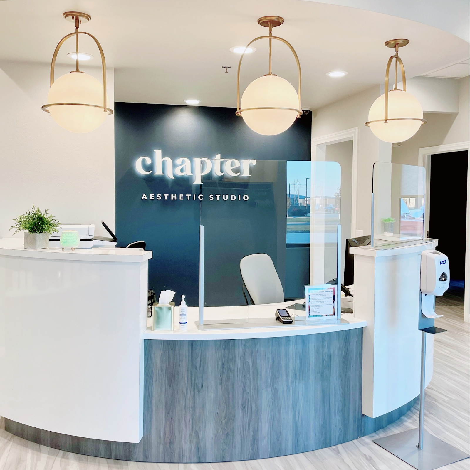 Chapter Aesthetic Studio - Hair Salon in Fargo