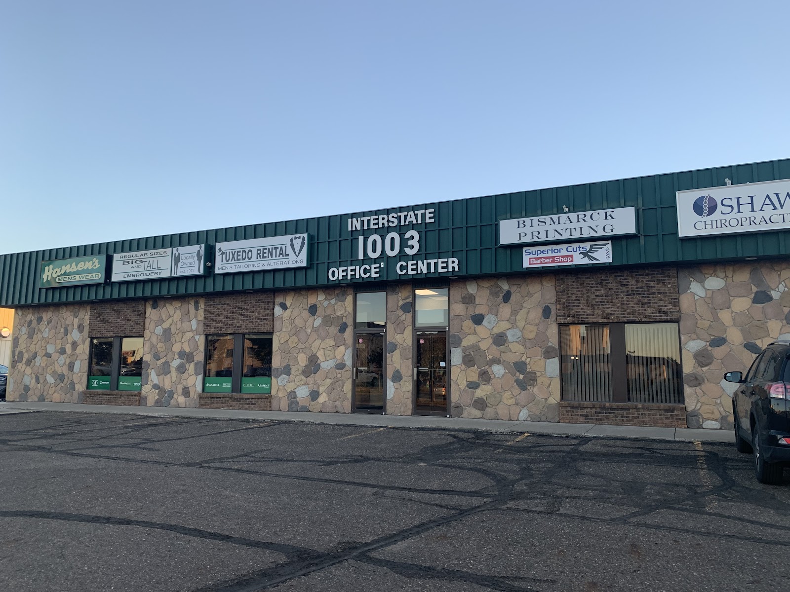 Superior Cuts Barbershop - Barbershop in Bismarck