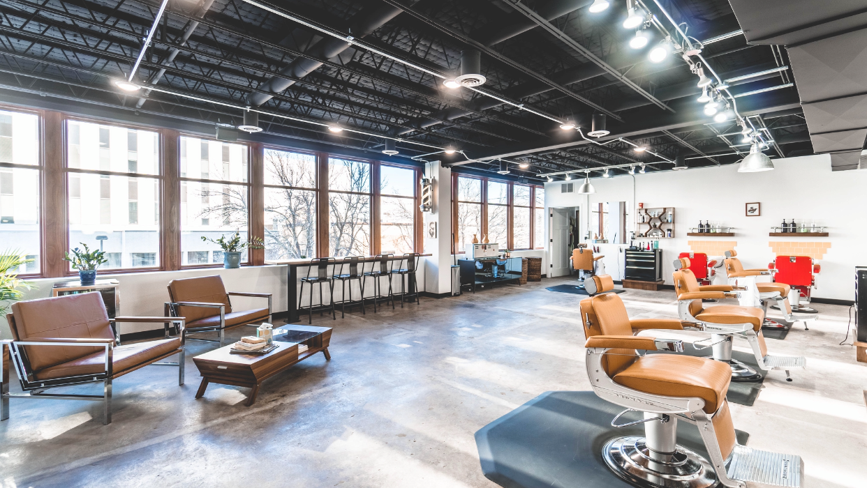 The Barber's Wife - Barbershop in Bismarck
