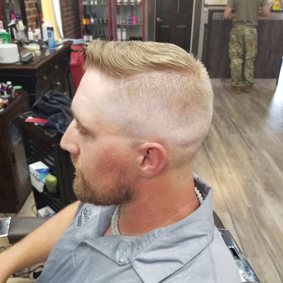 Trendy Fades - Barbershop in Bismarck