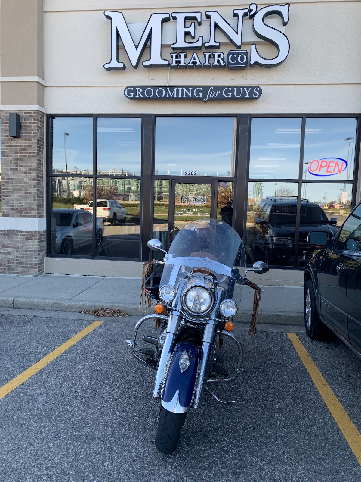 Men's Hair Co. - Barbershop in Bismarck
