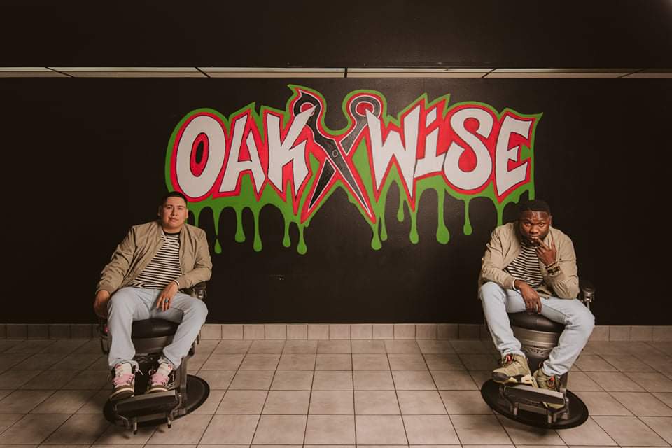 OAK 87 - Barbershop in Bismarck