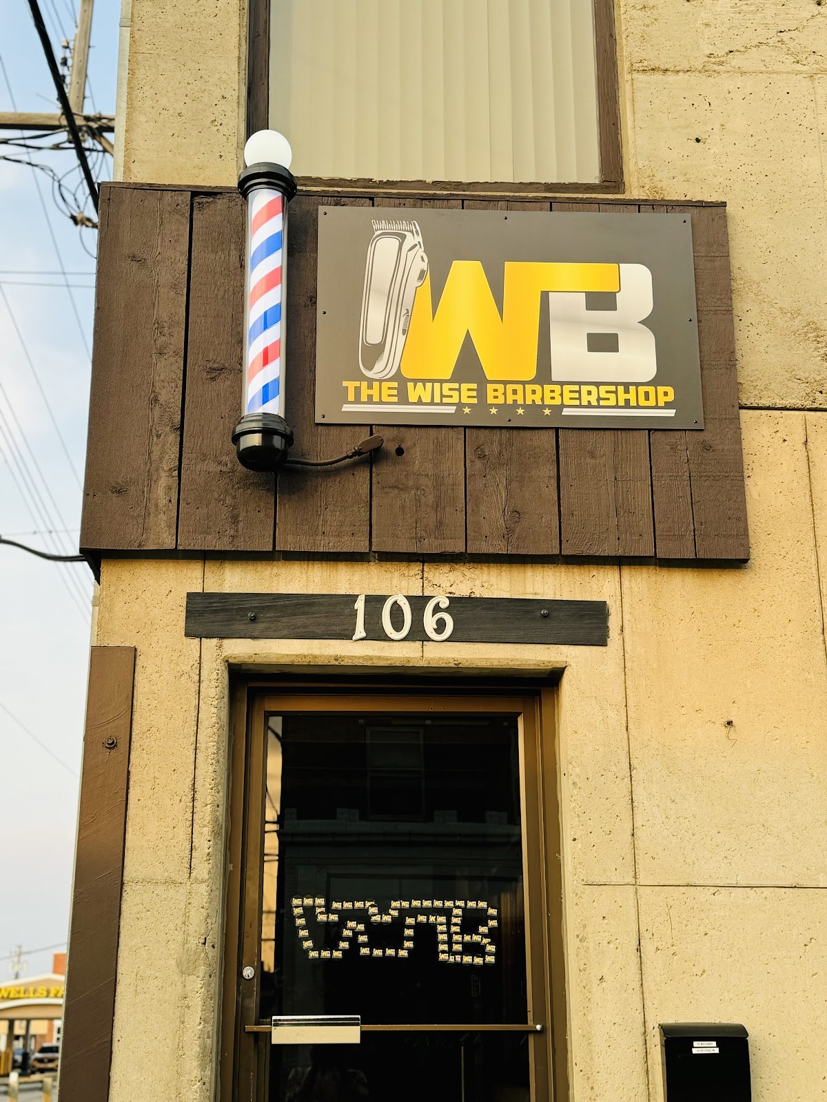 THE WISE BARBERSHOP (A CUT ABOVE) - Barbershop in Bismarck