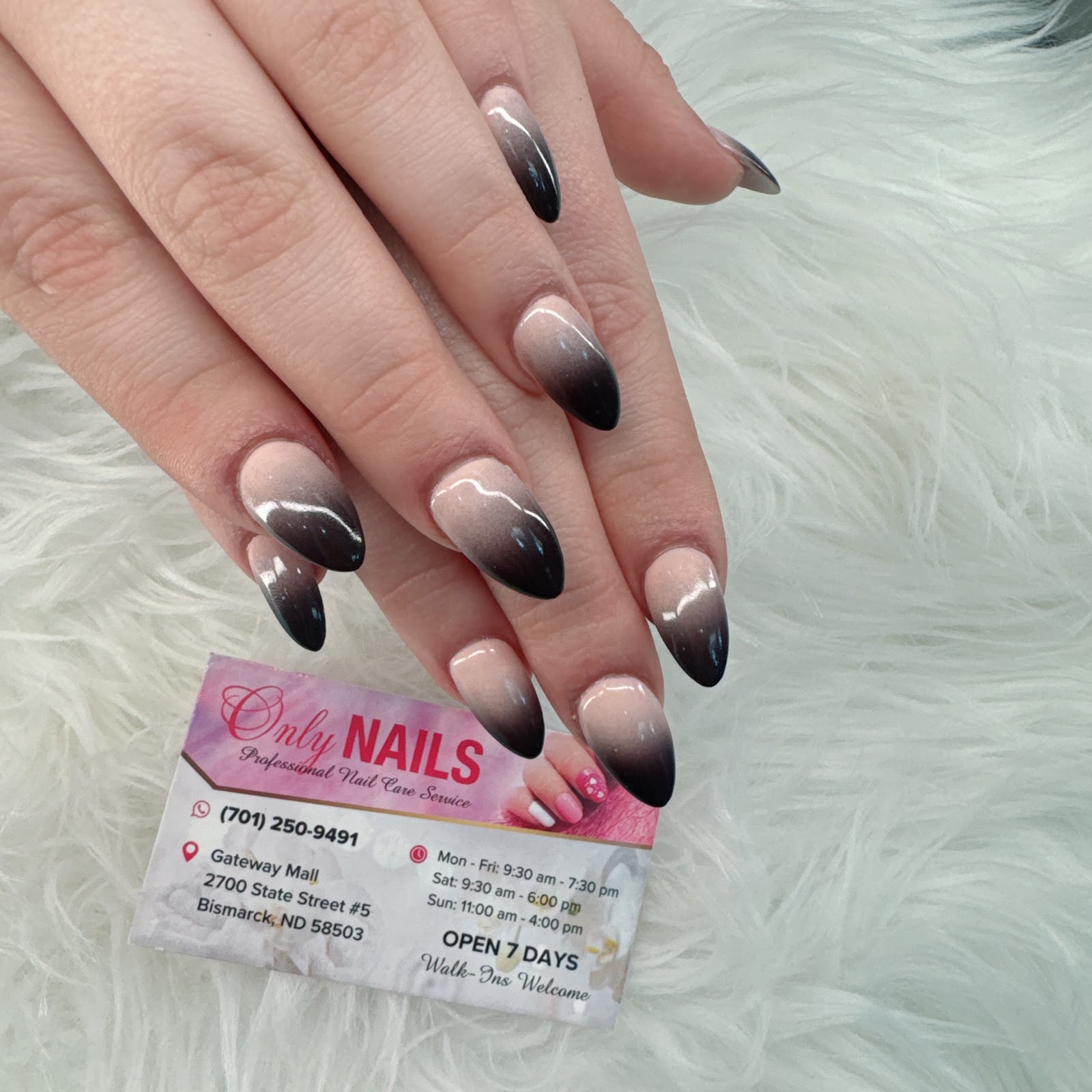 Only Nails - Nail Salon in Bismarck