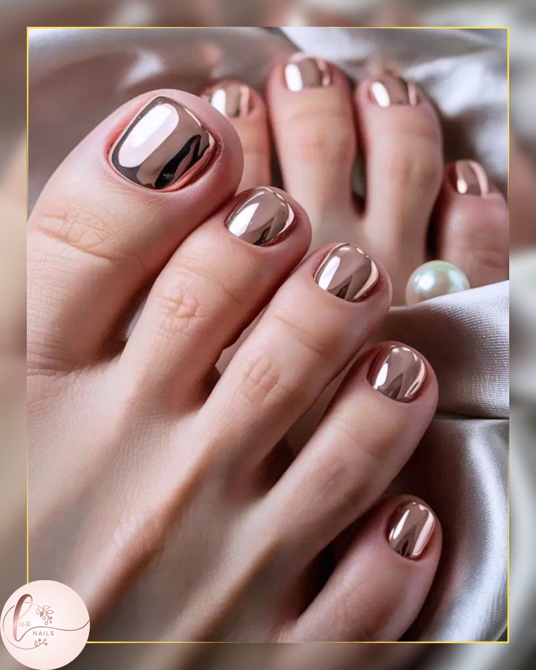 Lux Nails - Nail Salon in Bismarck