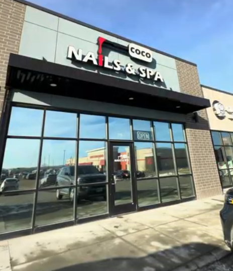COCO NAILS AND SPA - Nail Salon in Bismarck