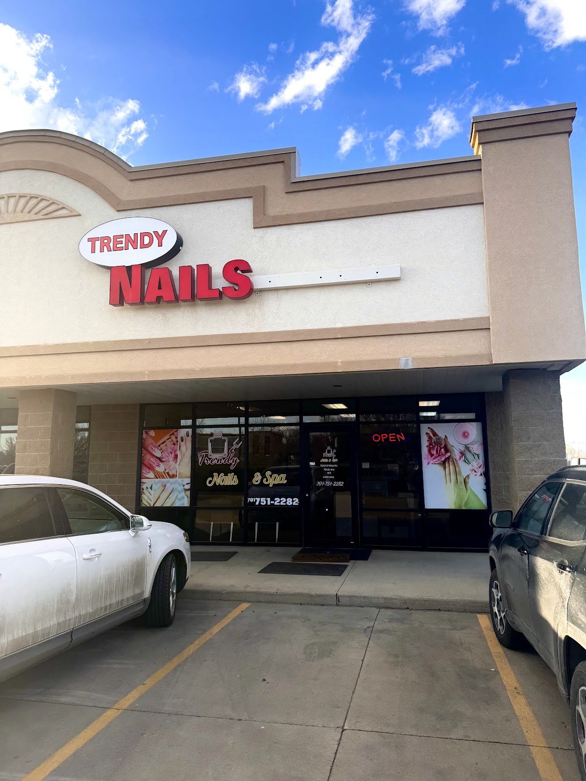 Trendy nails - Nail Salon in Bismarck