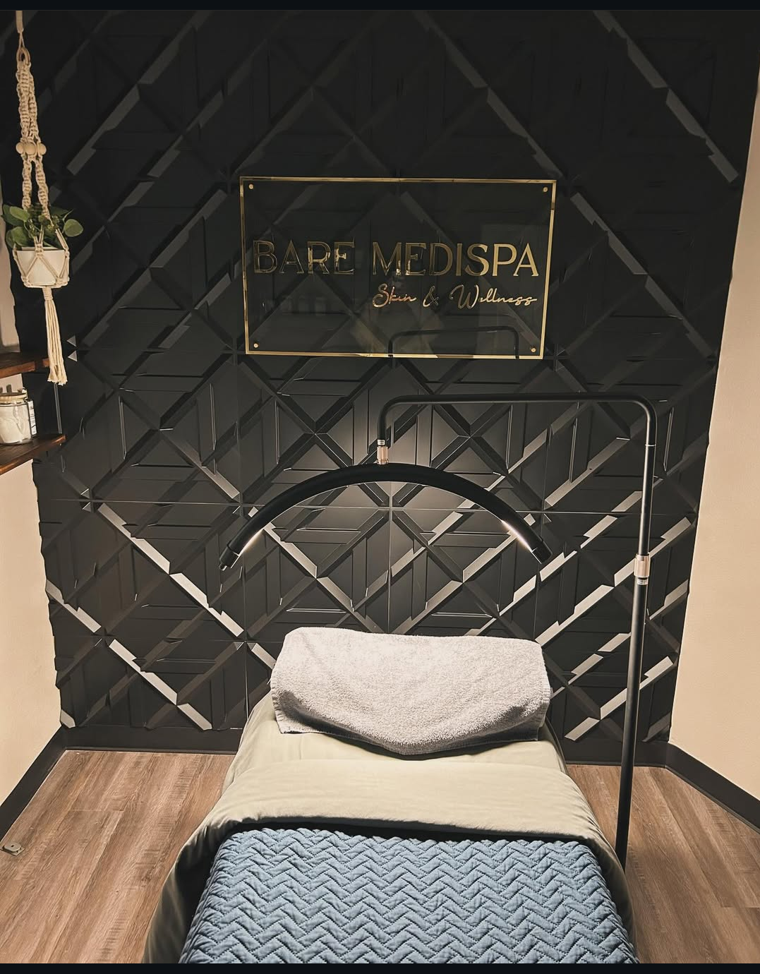 Bare Medispa - Hair Salon in Bismarck