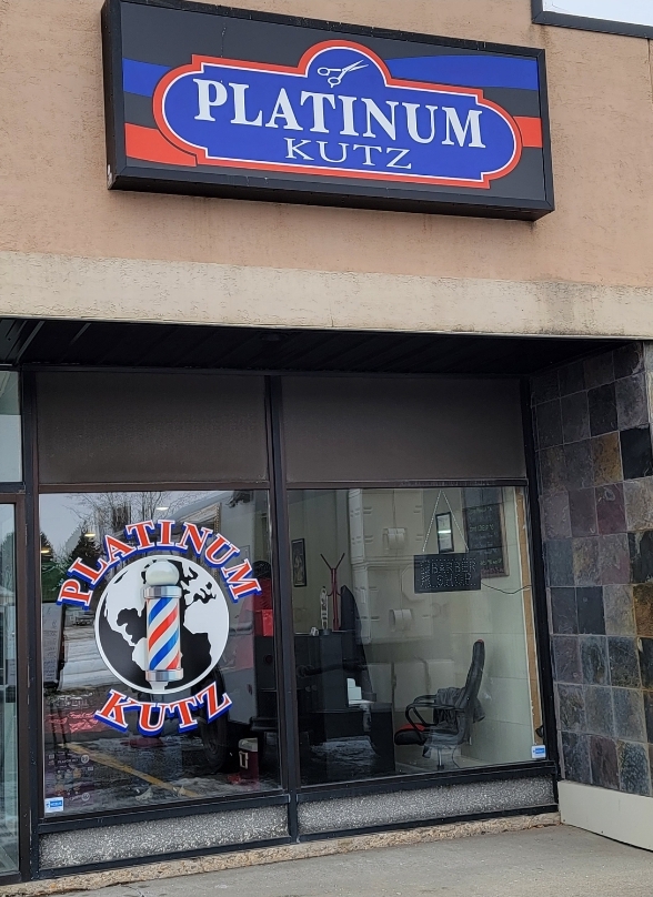 Platinum Kutz - Barbershop in Grand Forks