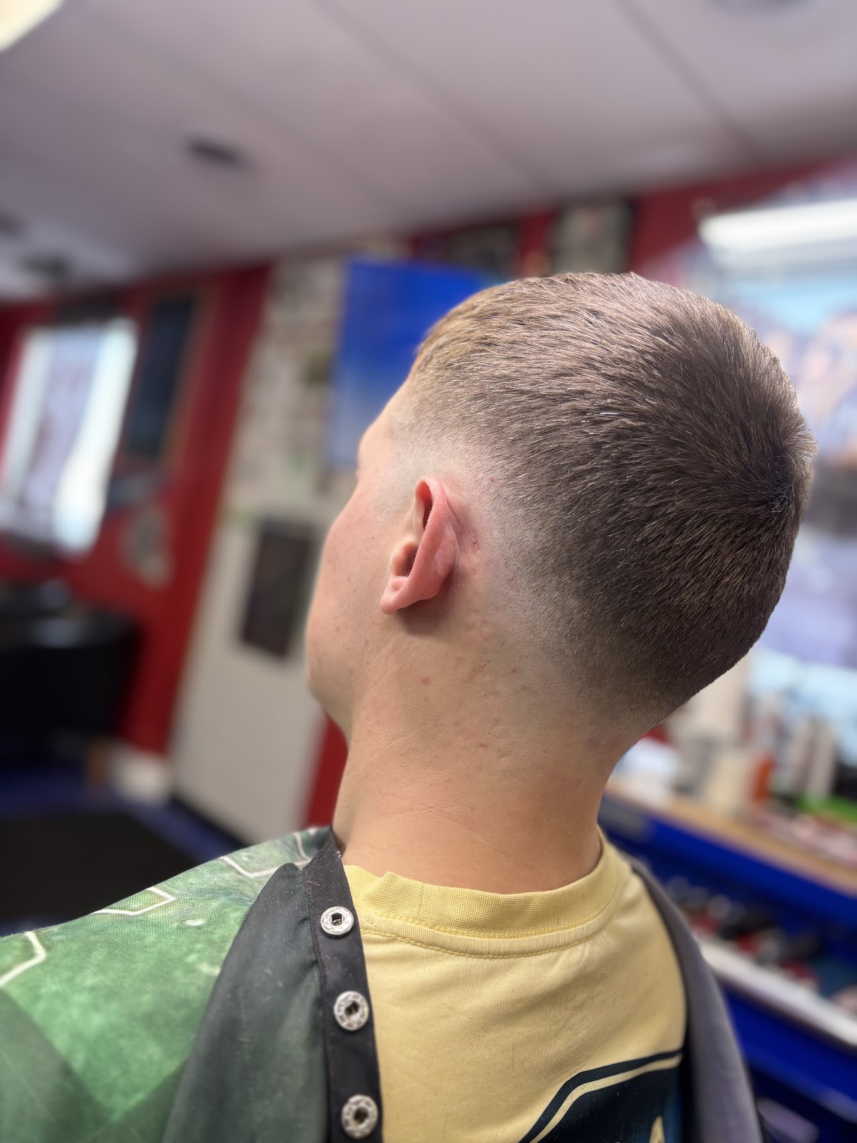 Blazin Fadez Barber Shop - Barbershop in Grand Forks