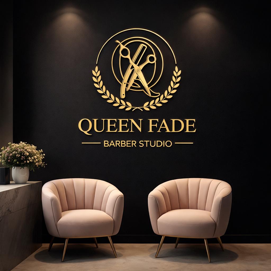 Queen Fade Barber Studio - Barbershop in Grand Forks