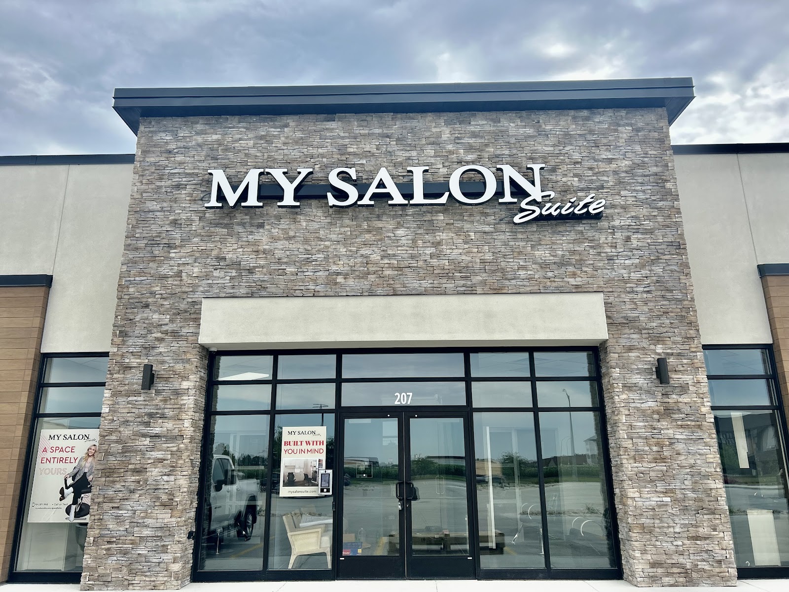 MY SALON Suite - Hair Salon in Grand Forks