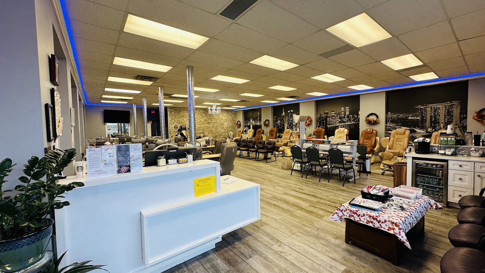 Tina's Nail Spa - Nail Salon in Grand Forks