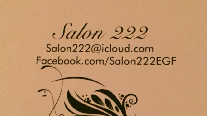 Salon 222 - Hair Salon in Grand Forks