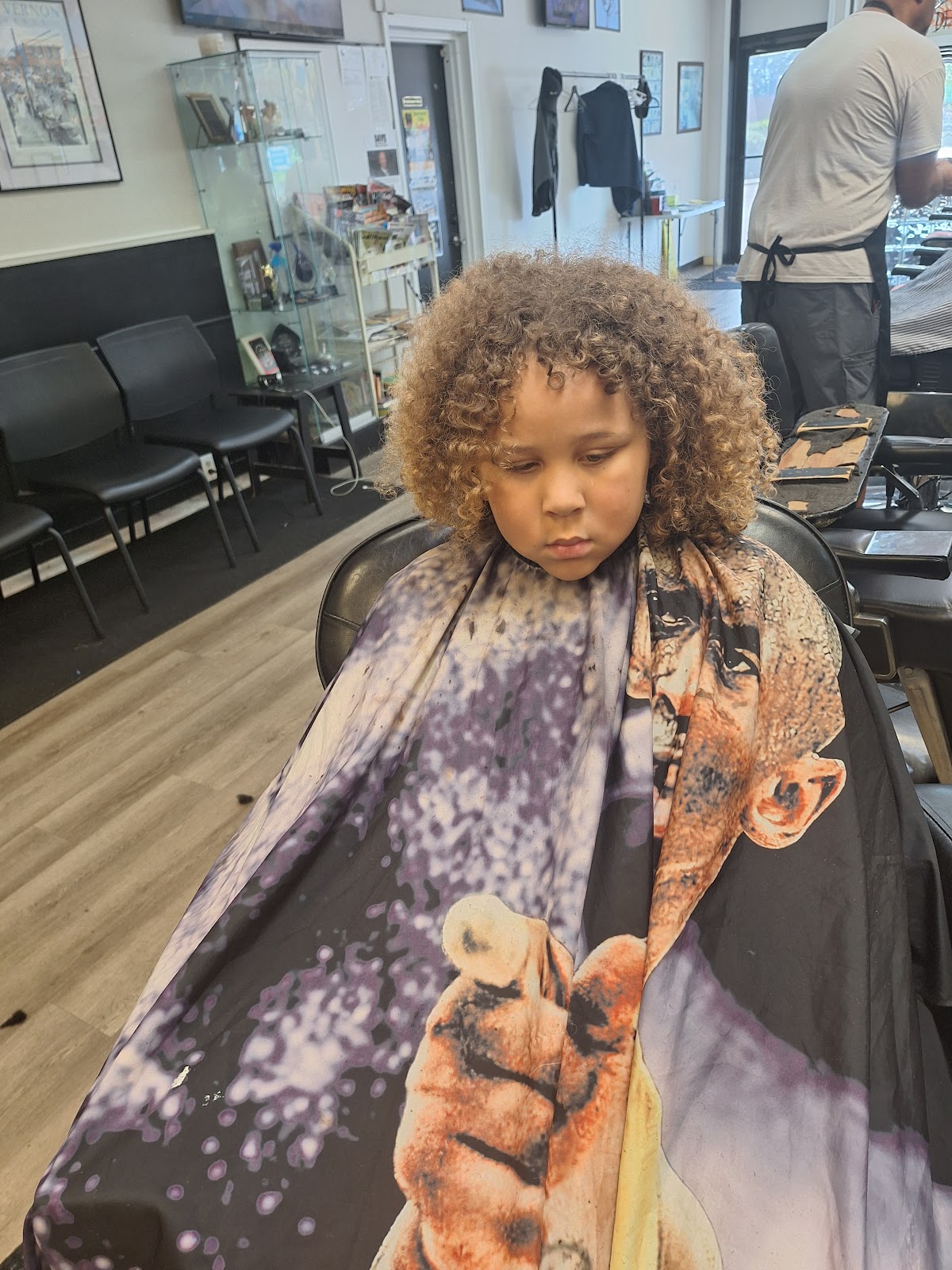 A Cut Above The Rest Barber Shop - Barbershop in Columbus