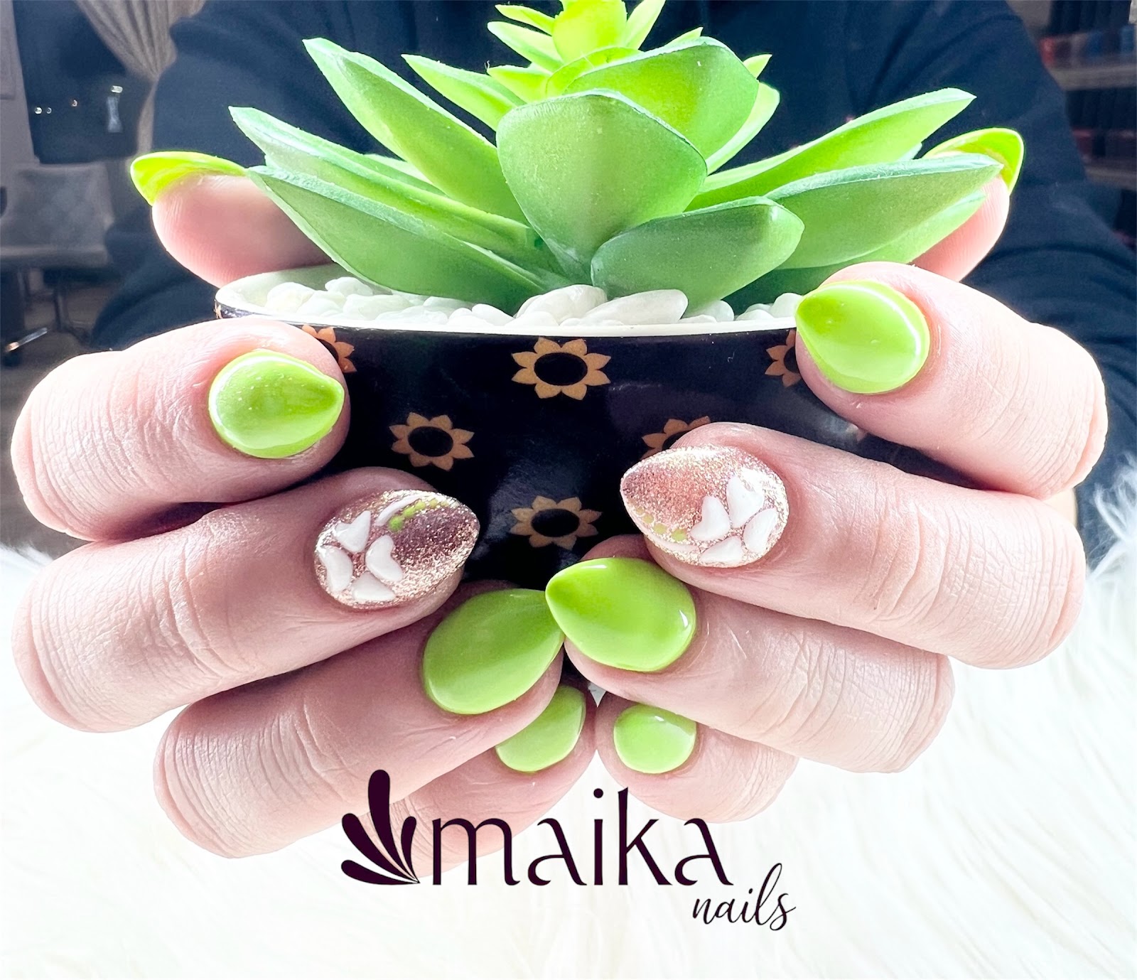MAIKA NAILS - Nail Salon in Columbus