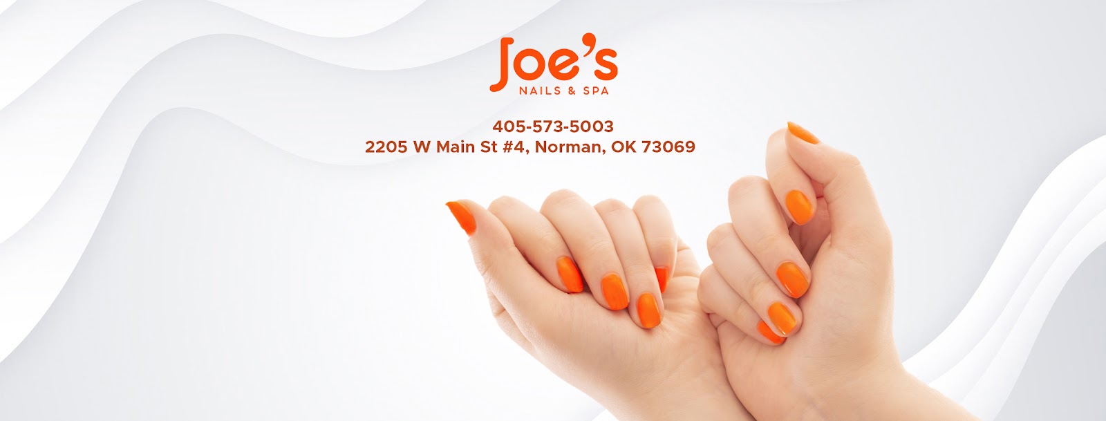 Joe's Nails & Spa - Nail Salon in Norman