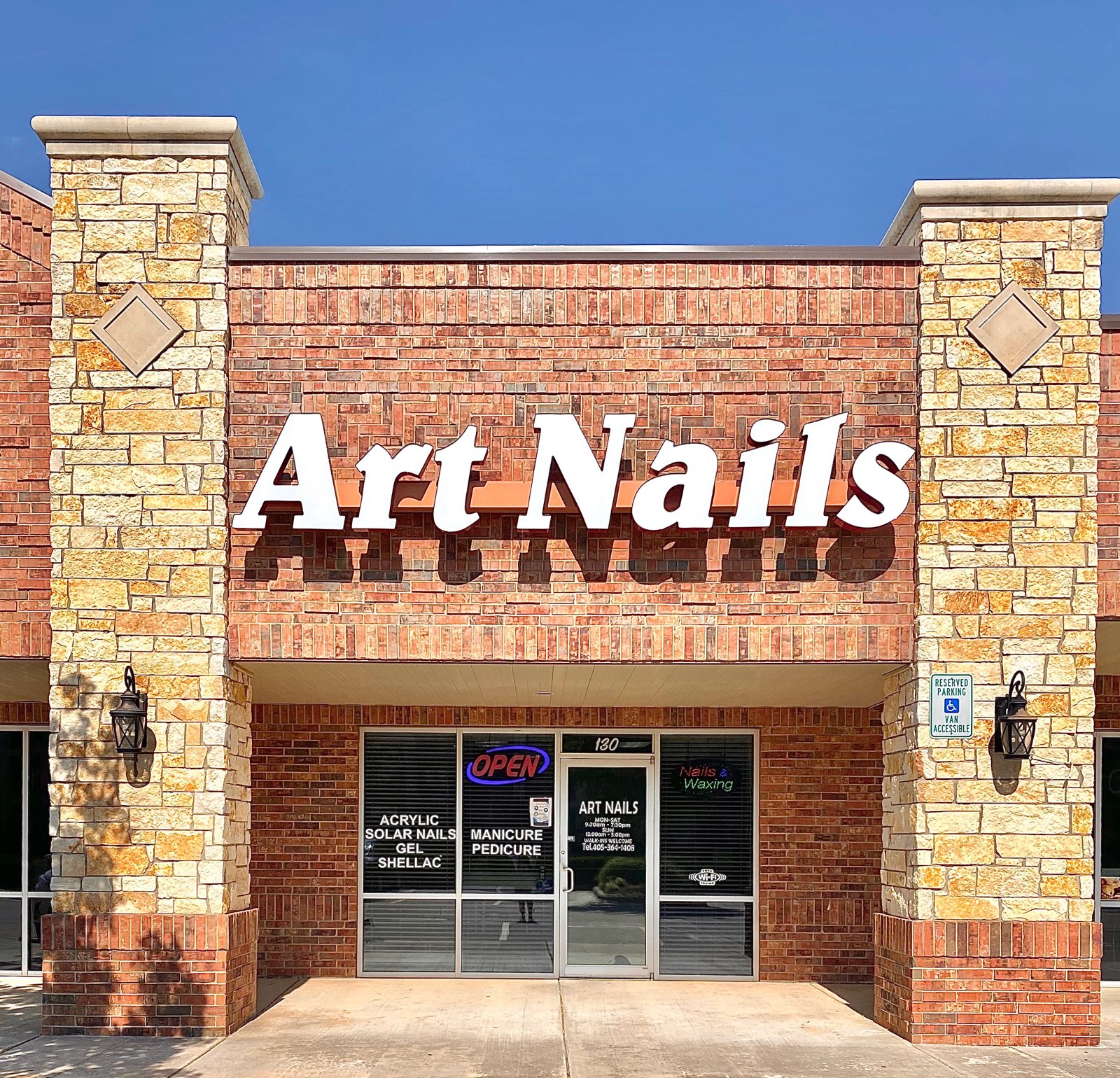 ArtNails Spa & Nail Salon Norman - Nail Salon in Norman