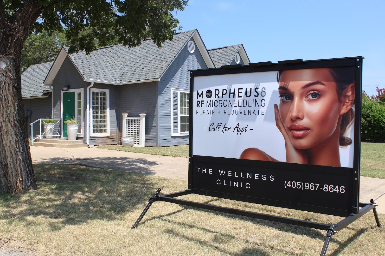 Wellness Clinic and Med Spa - Beauty Spa in Norman