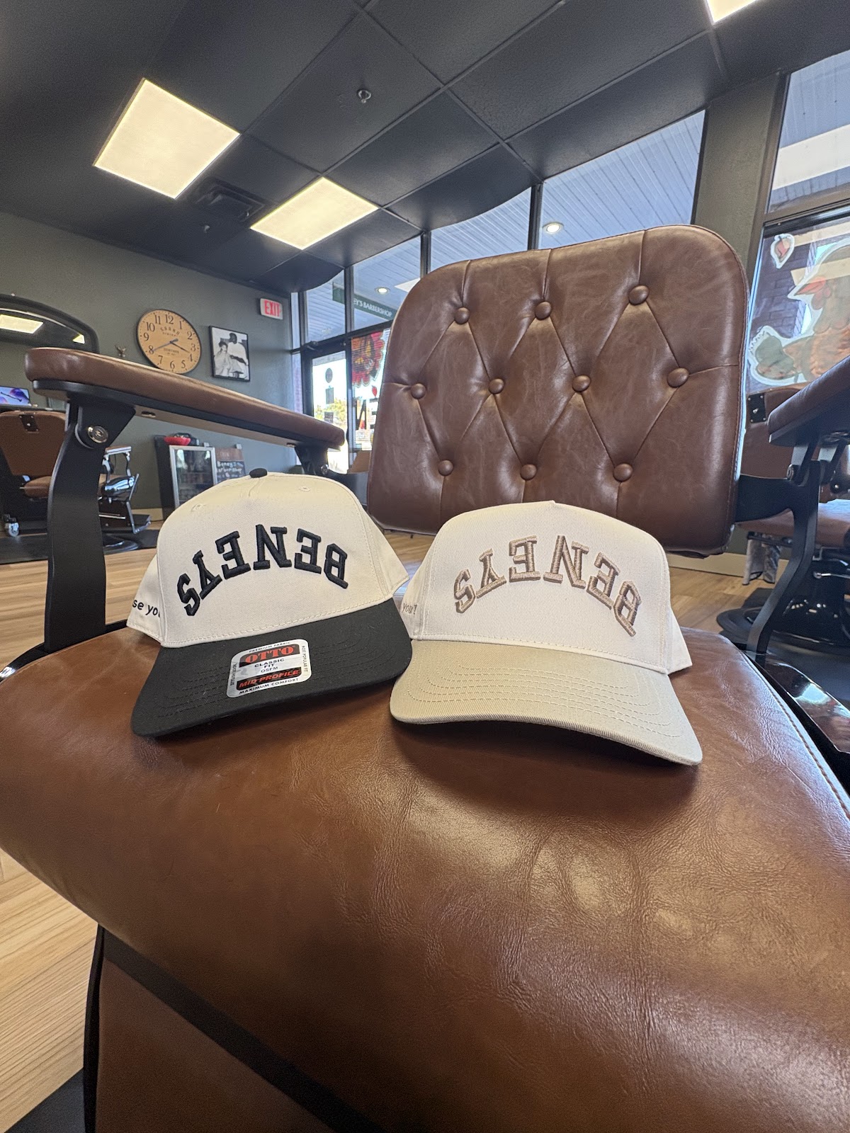 Beney's Barbershop - Edmond - Barbershop in Edmond