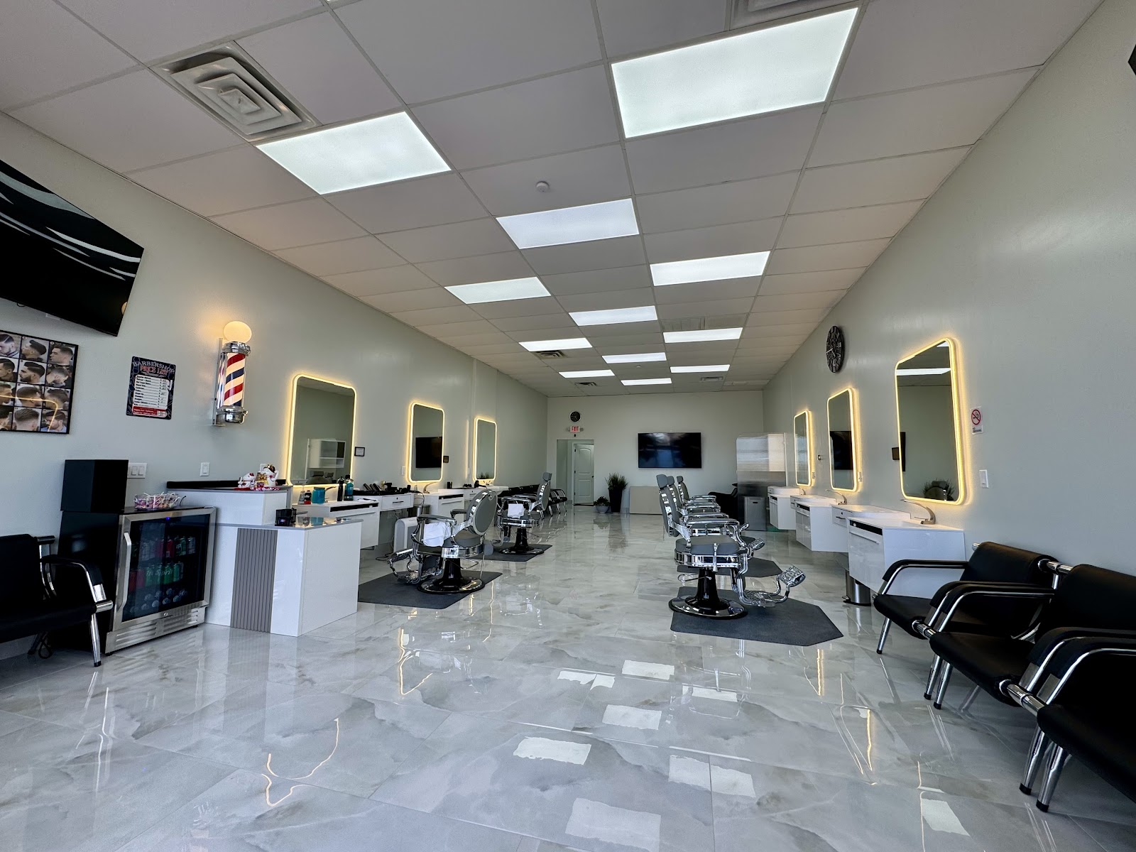 Long Barber Shop - Barbershop in Edmond