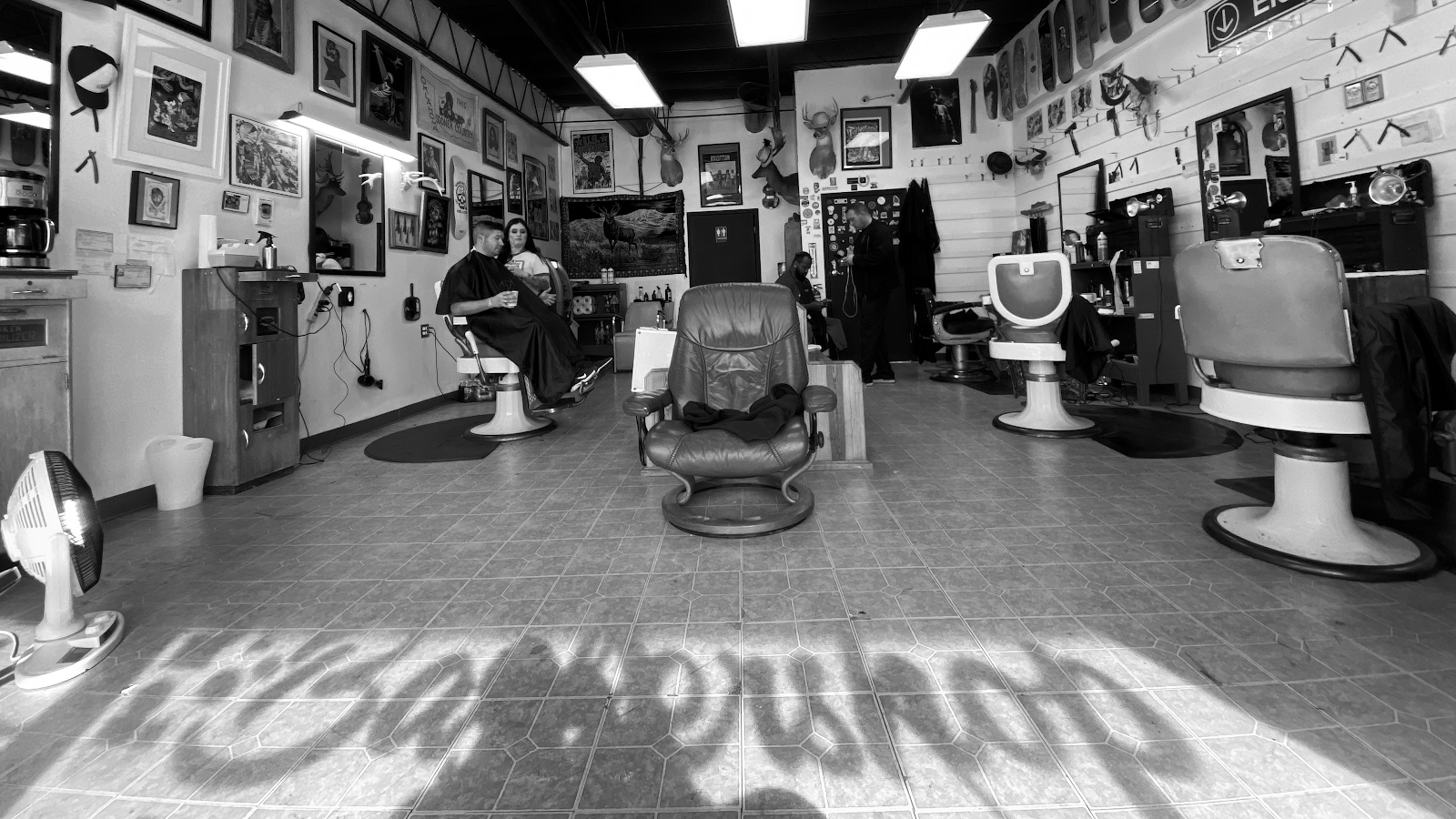 Tom’s Barbershop Edmond - Barbershop in Edmond