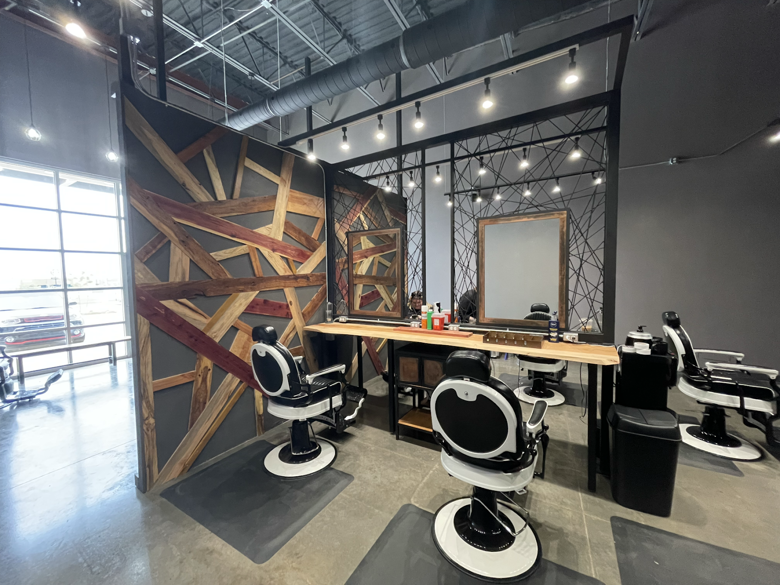 Precision Grooming Barbers - Barbershop in Edmond
