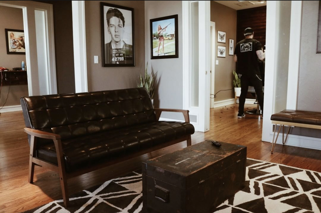 Annex Barbershop - Barbershop in Edmond