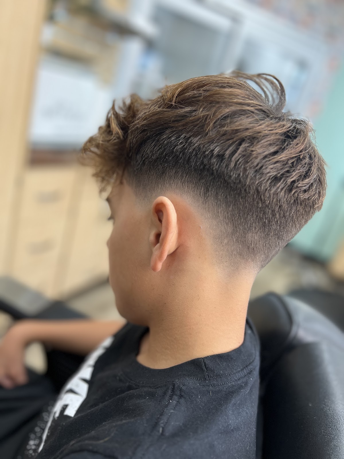 Andiethabarber - Barbershop in Edmond