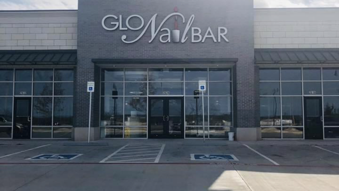 GLO Nail Bar-Edmond - Nail Salon in Edmond