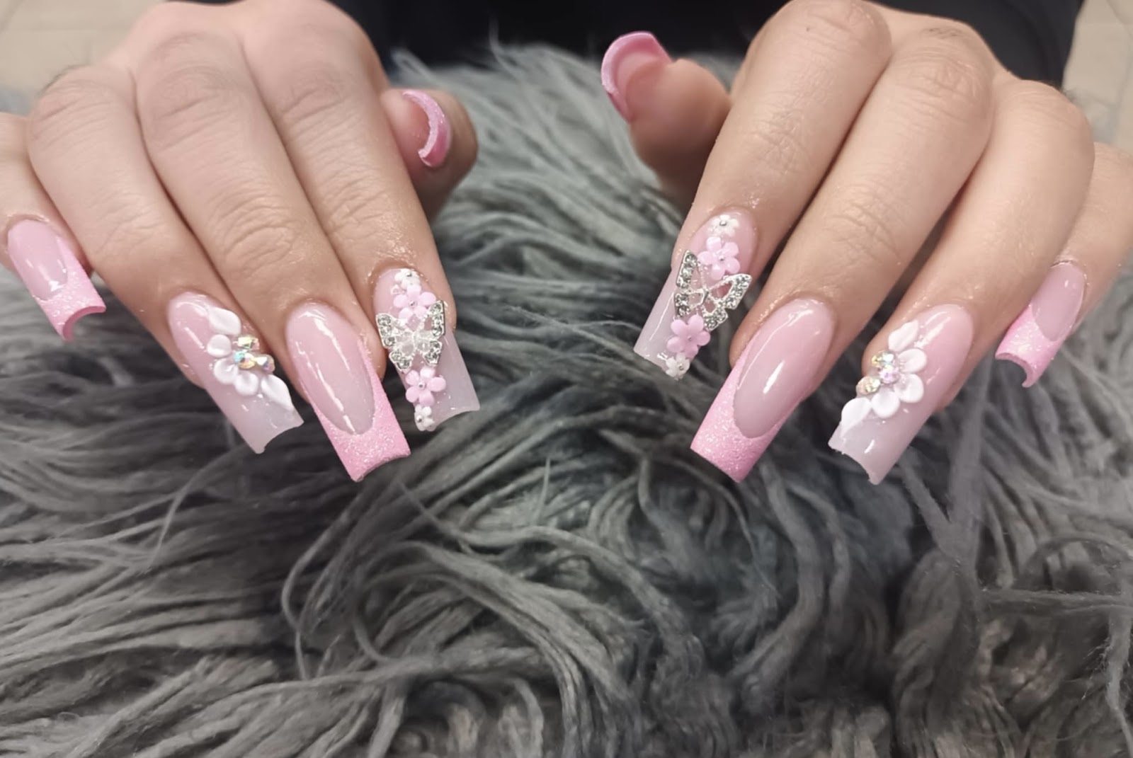 Cloud 9 Nails and Spa - Nail Salon in Edmond